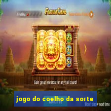 jogo do coelho da sorte