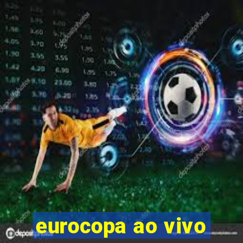 eurocopa ao vivo