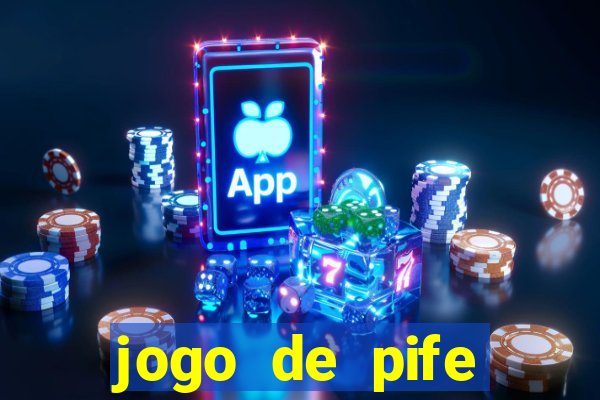 jogo de pife valendo dinheiro