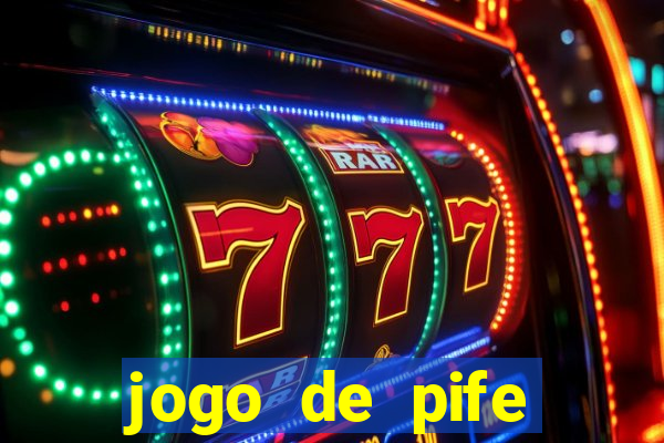 jogo de pife valendo dinheiro