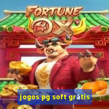 jogos pg soft grátis