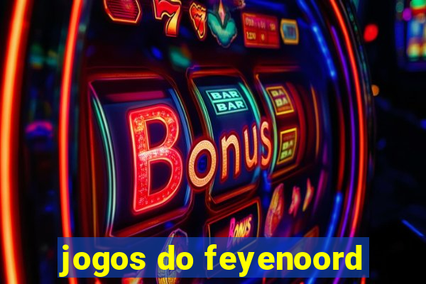 jogos do feyenoord