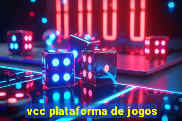 vcc plataforma de jogos