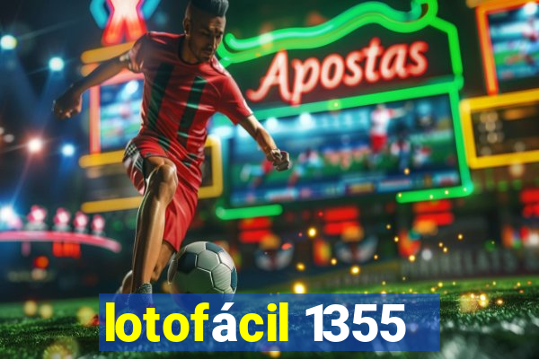 lotofácil 1355