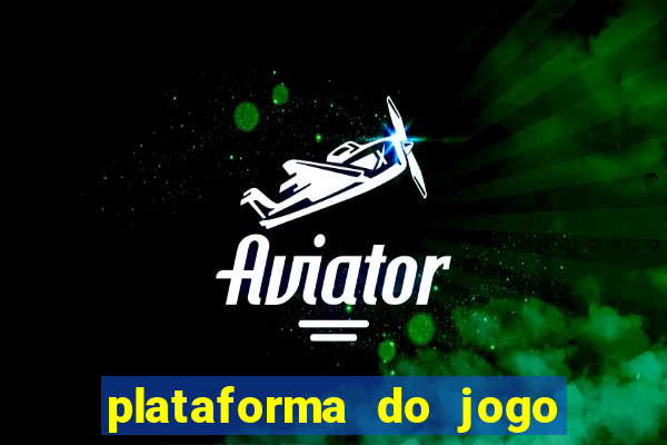 plataforma do jogo do tigrinho