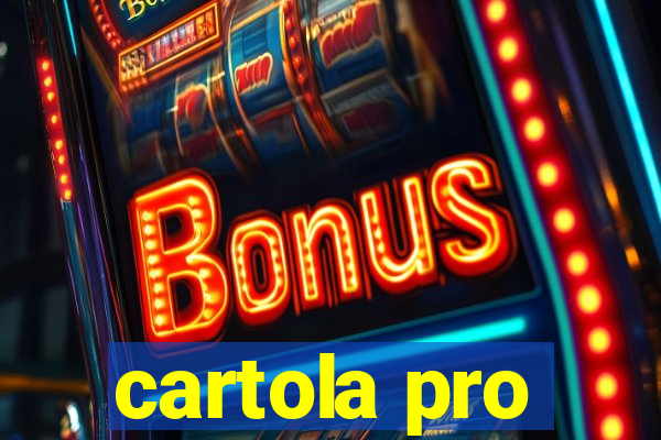 cartola pro