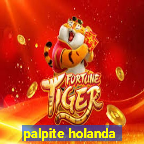 palpite holanda