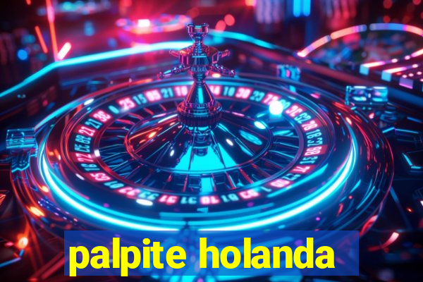 palpite holanda