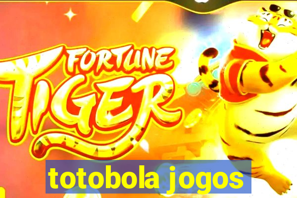 totobola jogos