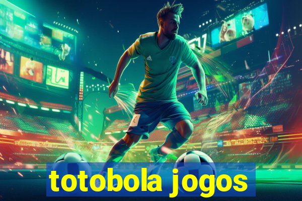 totobola jogos