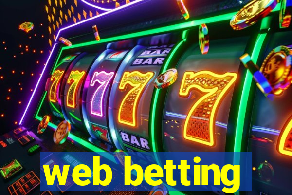 web betting