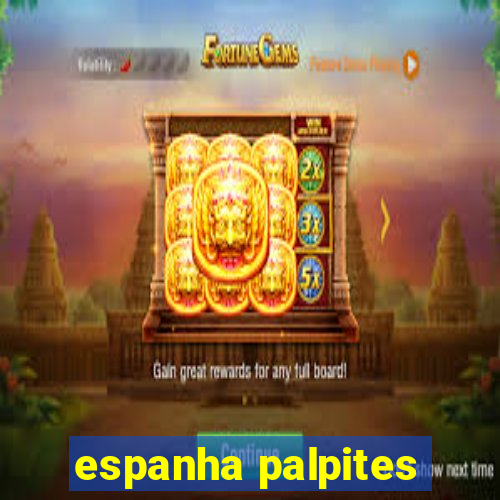 espanha palpites