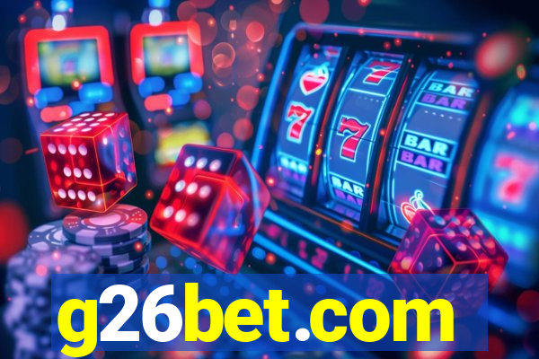 g26bet.com