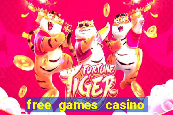 free games casino slot online