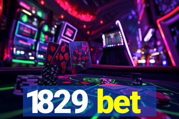 1829 bet