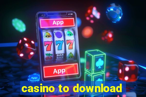 casino to download