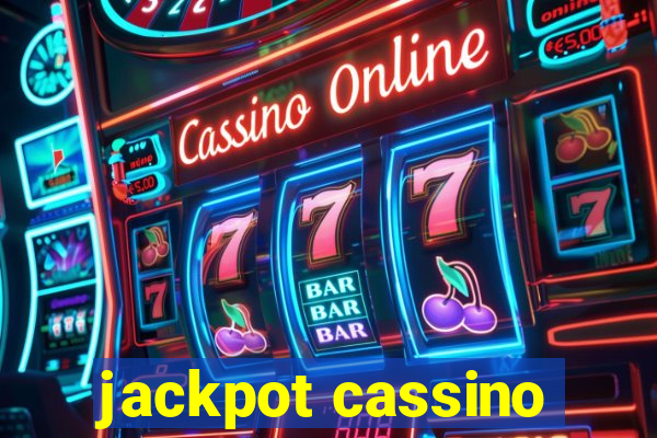 jackpot cassino