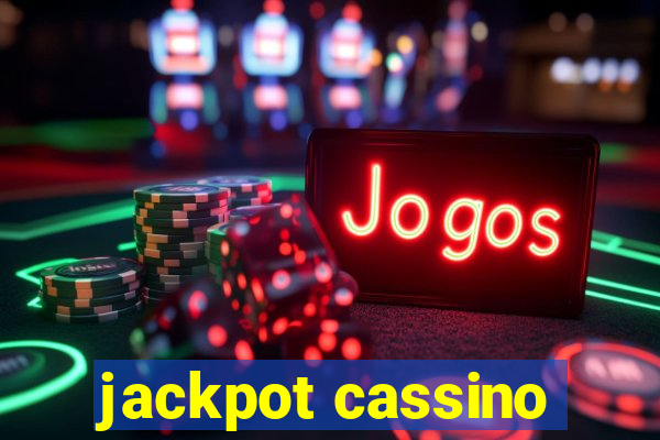 jackpot cassino