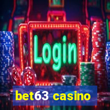 bet63 casino