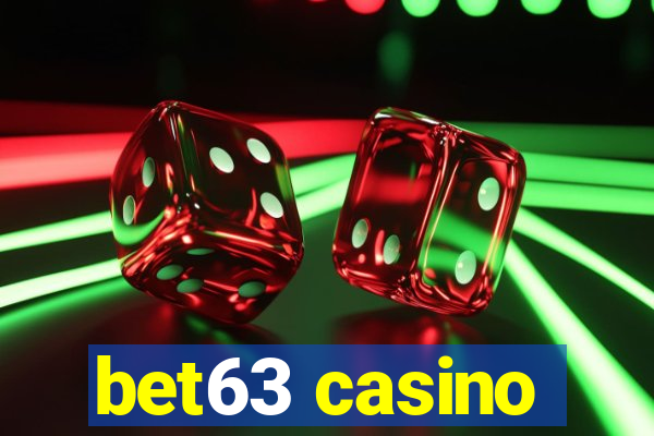 bet63 casino