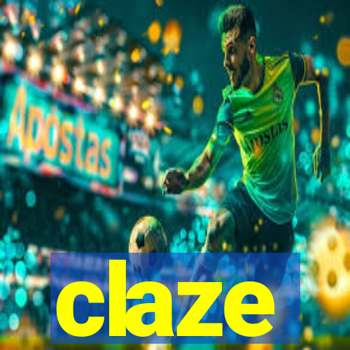 claze