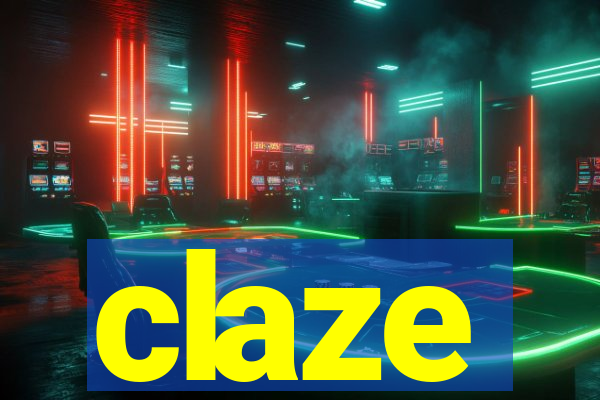 claze