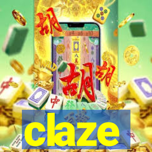 claze