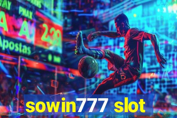 sowin777 slot