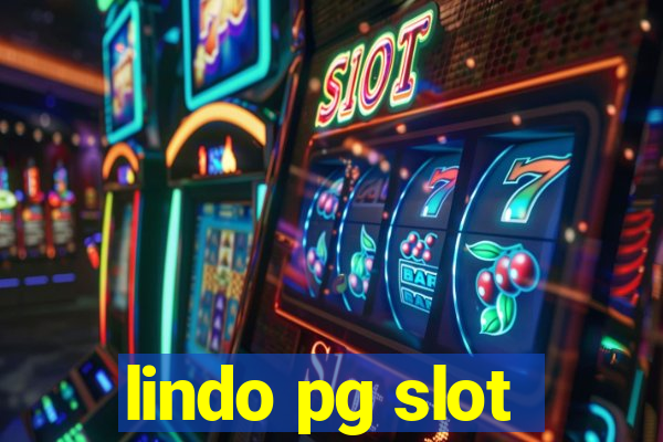 lindo pg slot