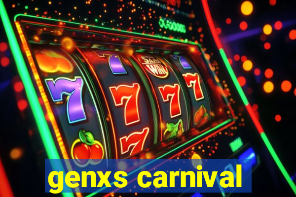 genxs carnival