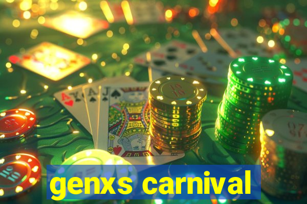 genxs carnival