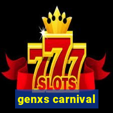 genxs carnival