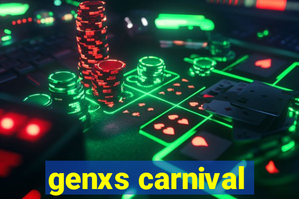 genxs carnival