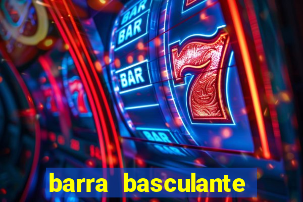 barra basculante electrolux dm84x