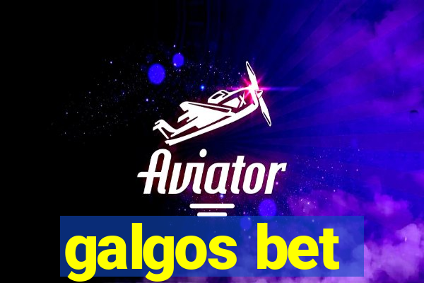 galgos bet