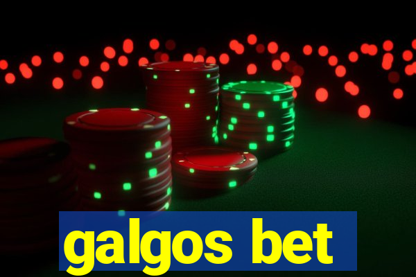 galgos bet