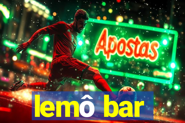 lemô bar