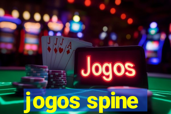 jogos spine