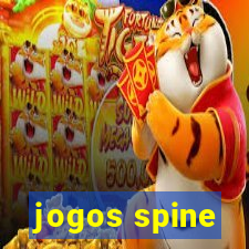 jogos spine