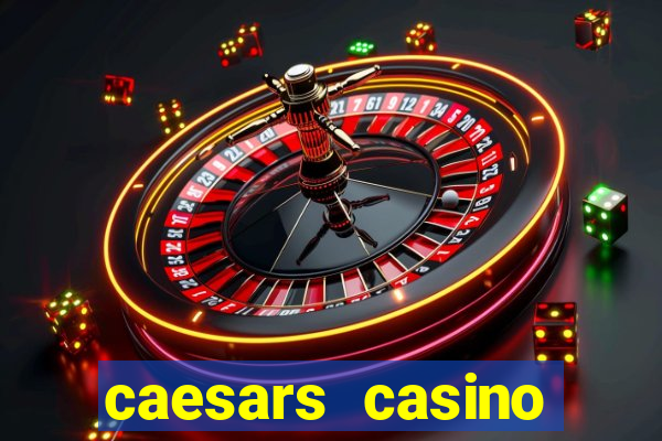 caesars casino atlantic city