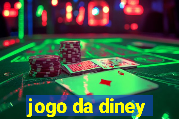 jogo da diney