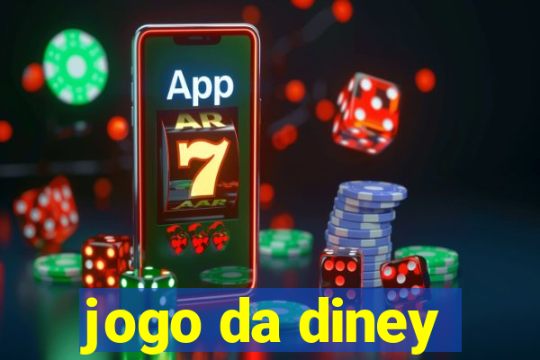 jogo da diney