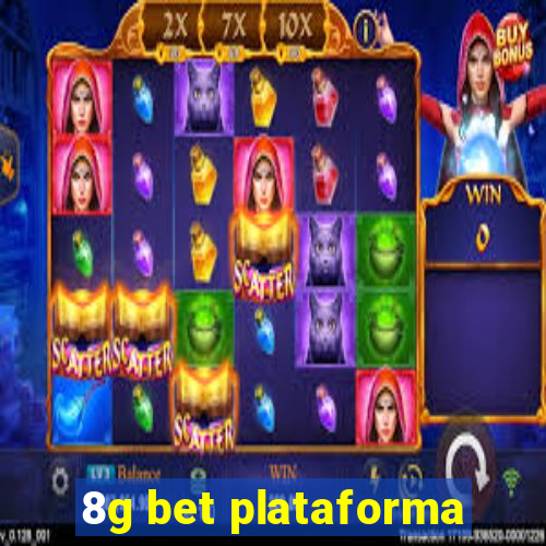 8g bet plataforma