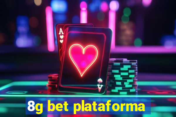 8g bet plataforma