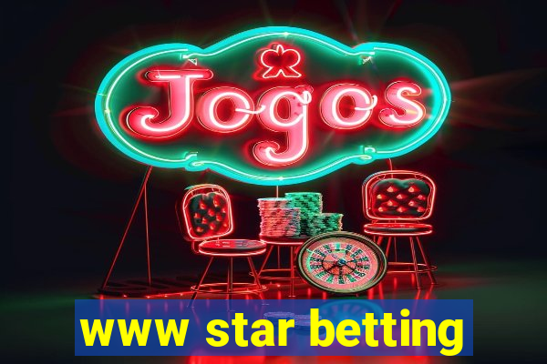 www star betting