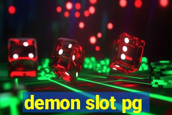 demon slot pg