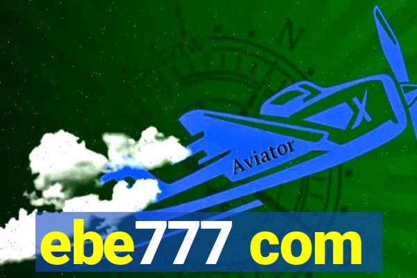 ebe777 com