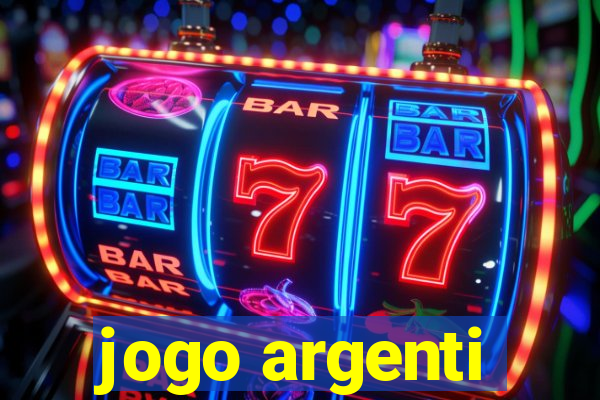 jogo argenti