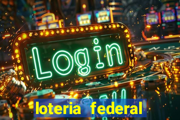 loteria federal sorteio termomecanica