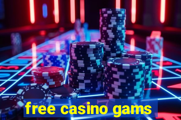 free casino gams